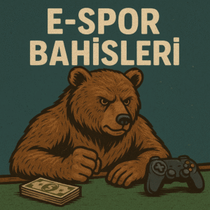 Bahissenin E-spor bahisleri