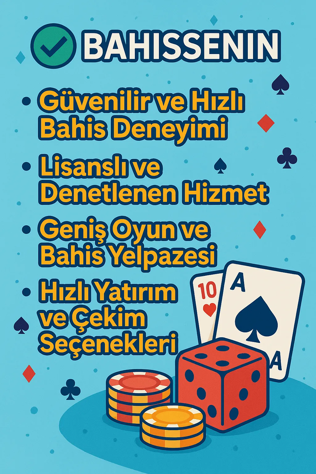 Bahissenin