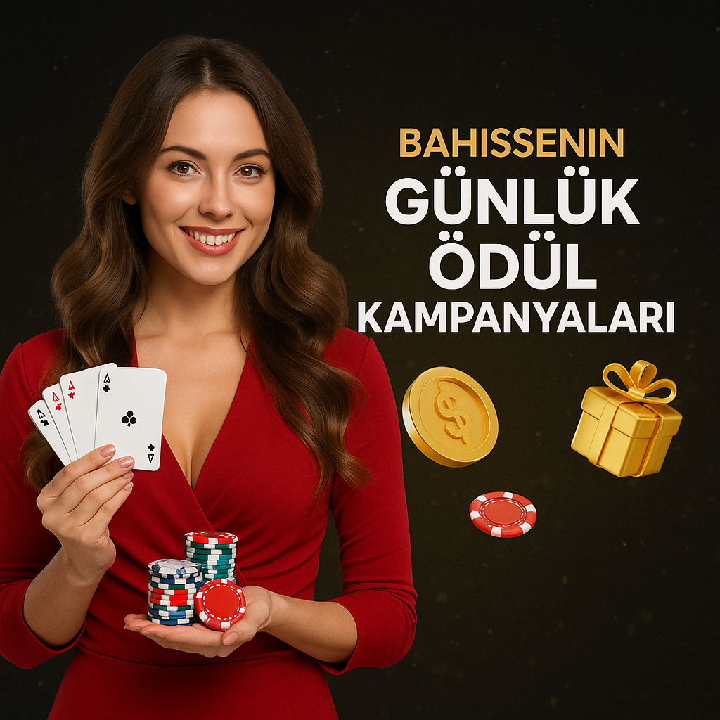 Bahissenin Günlük Ödül Kampanyaları